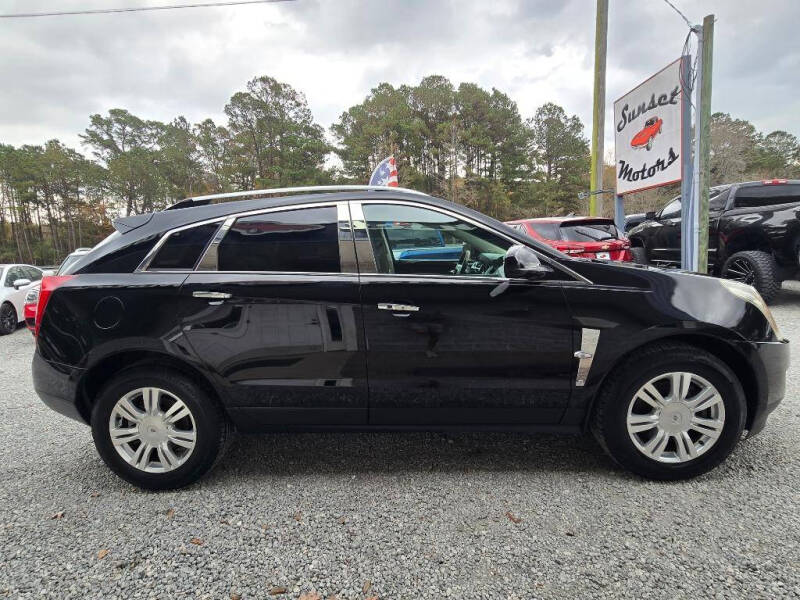 2012 Cadillac SRX Luxury Collection