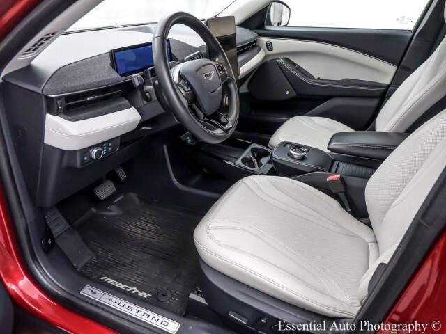 2021 Ford Mustang Mach-E Premium