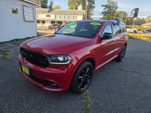 2017 Dodge Durango GT