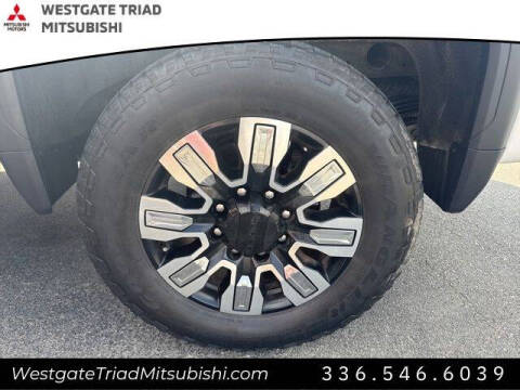 2024 GMC Sierra 2500HD