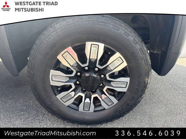 2024 GMC Sierra 2500HD