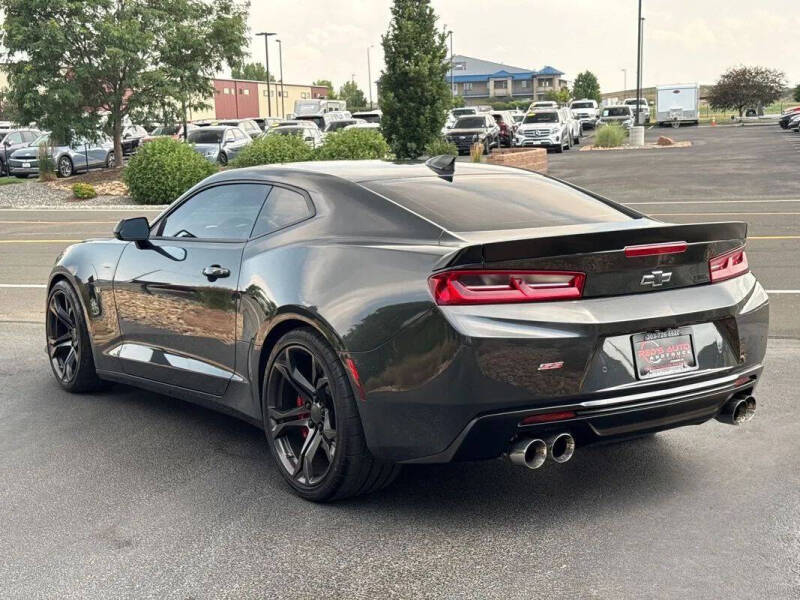 2018 Chevrolet Camaro SS