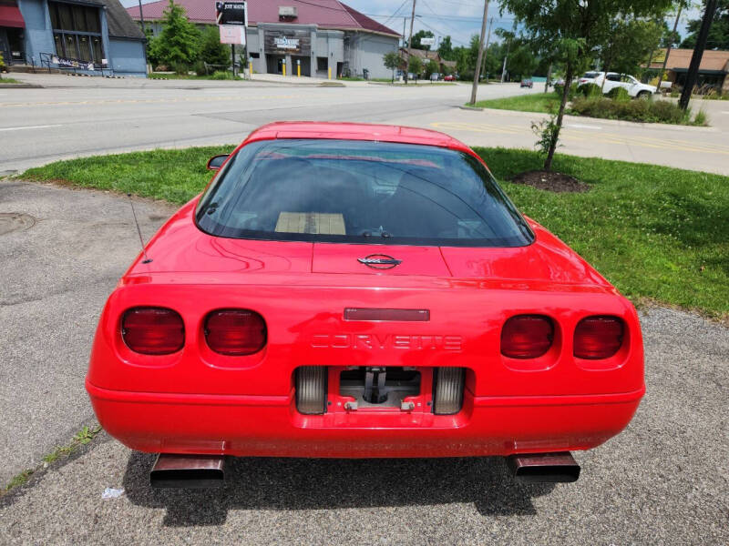 1994 Chevrolet Corvette