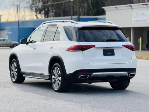 2020 Mercedes-Benz GLE GLE 350 4MATIC
