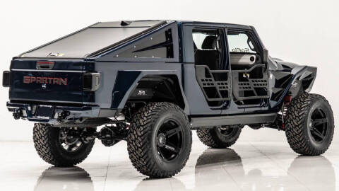 2025 Jeep Gladiator NightHawk
