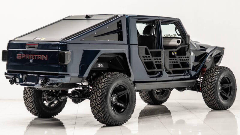 2025 Jeep Gladiator NightHawk