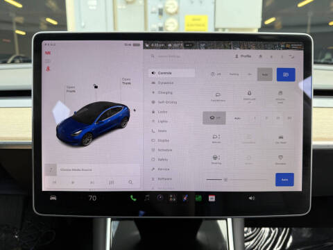 2018 Tesla Model 3 Mid Range