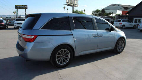 2011 Honda Odyssey EX