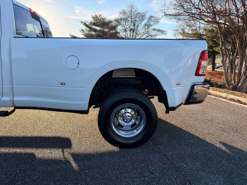 2022 RAM 3500 Big Horn