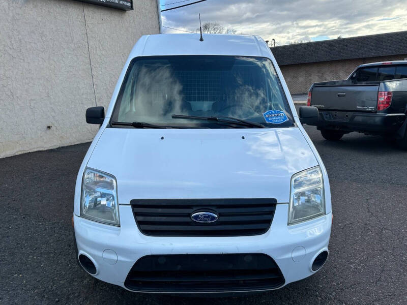 2012 Ford Transit Connect XLT