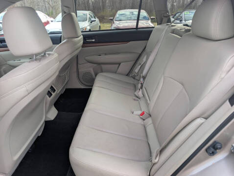 2014 Subaru Outback 3.6R Limited