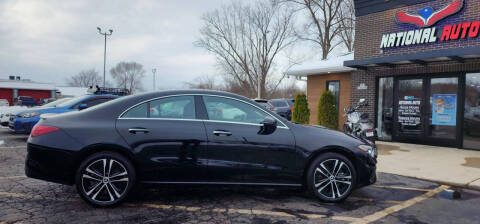 2025 Mercedes-Benz CLA CLA 250 4MATIC