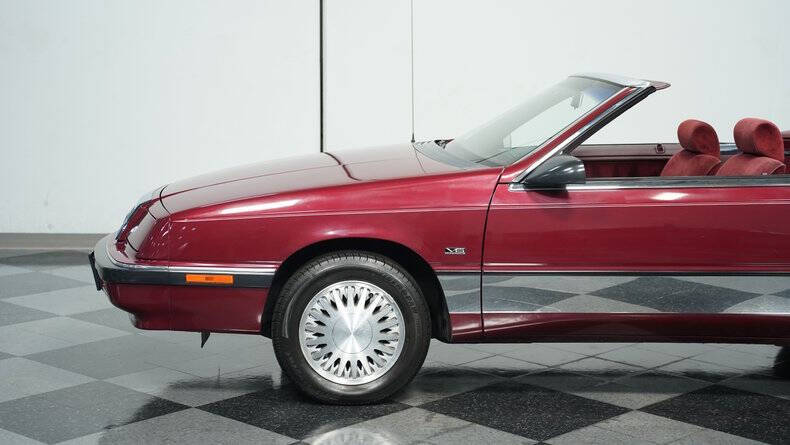 1991 Chrysler Le Baron