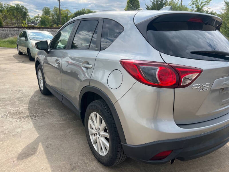 2013 Mazda CX-5 Touring