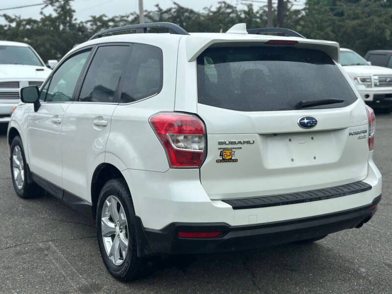 2016 Subaru Forester 2.5i Limited
