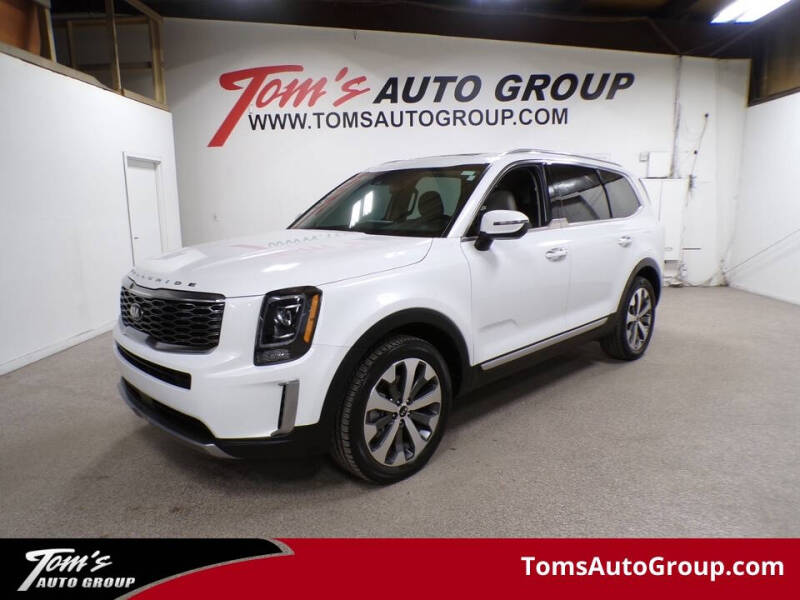 2020 Kia Telluride S