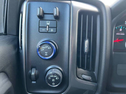 2017 Chevrolet Silverado 1500 LT Z71