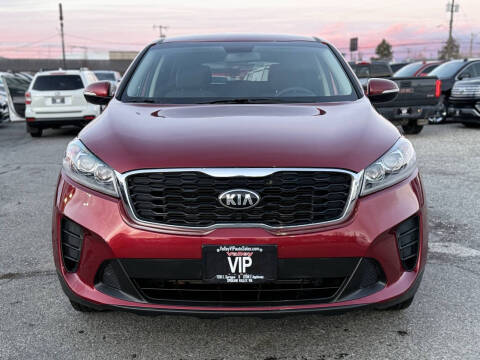 2020 Kia Sorento LX