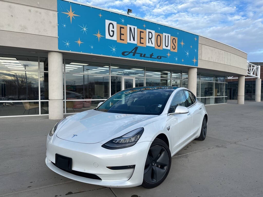 2020 Tesla Model 3 for sale at Axio Auto Boise in Boise, ID