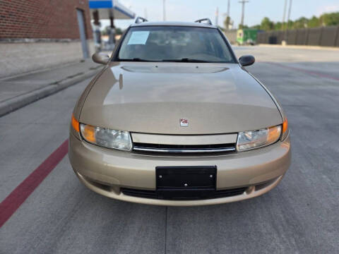 2002 Saturn L-Series LW300