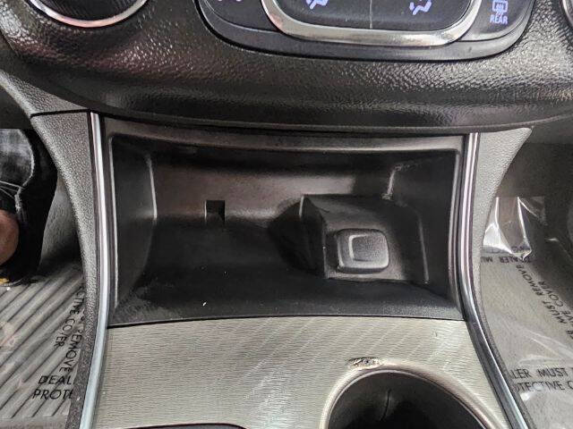 2017 Chevrolet Impala LS Fleet