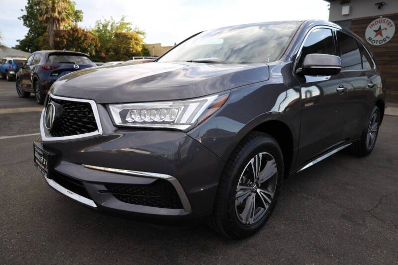 2018 Acura MDX
