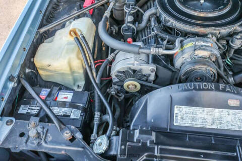 1985 Cadillac Eldorado