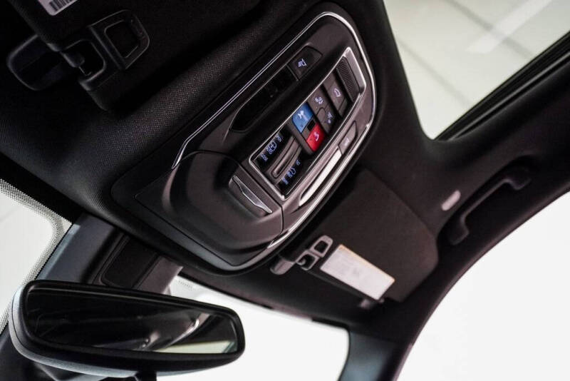 2022 Jeep Grand Cherokee L Altitude