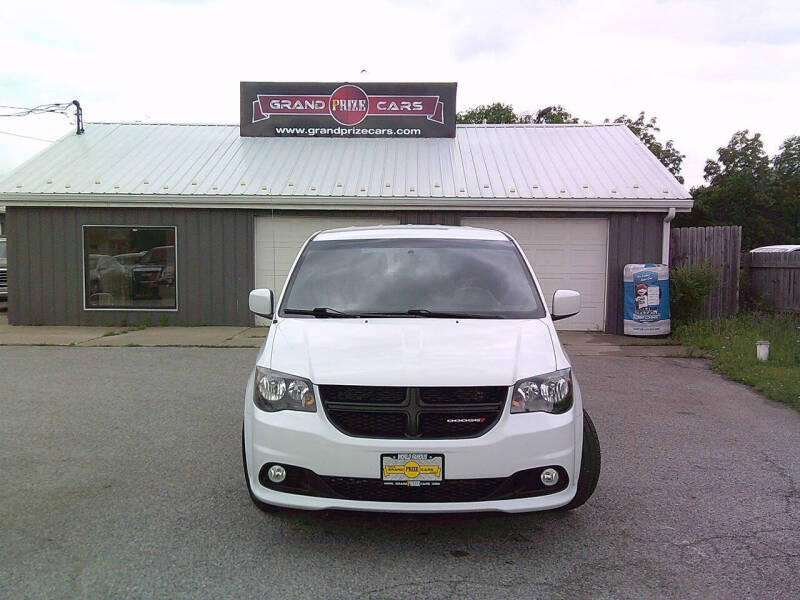 2015 Dodge Grand Caravan SXT
