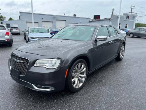 2016 Chrysler 300 for sale at ANYONERIDES.COM in Kingsville MD