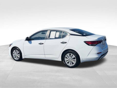 2024 Nissan Sentra S