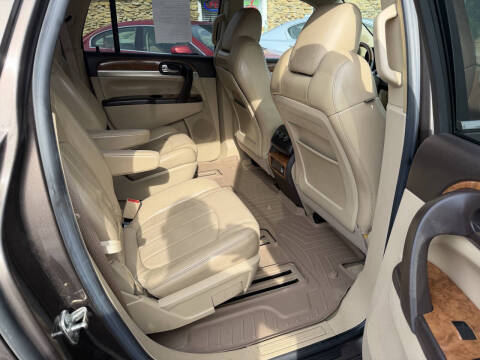 2009 Buick Enclave CXL