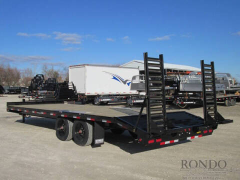 2026 Big Tex Trailer Equipment Deckover 16OA-24D3A-