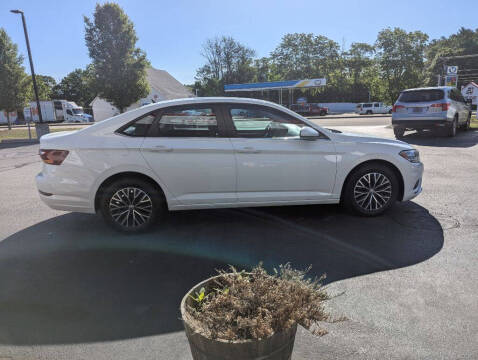 2019 Volkswagen Jetta S