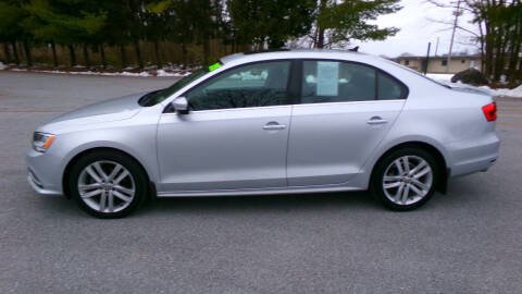 2015 Volkswagen Jetta SEL