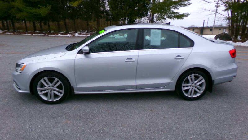 2015 Volkswagen Jetta SEL