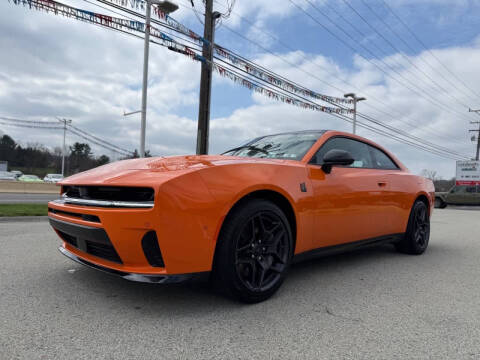 2026 Dodge Charger Scat Pack Plus