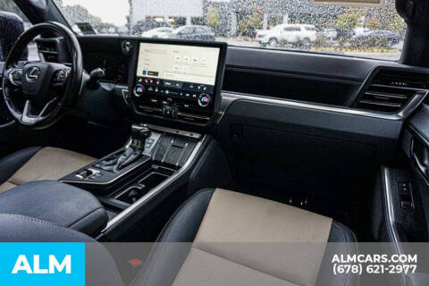 2024 Lexus GX 550 Overtrail+