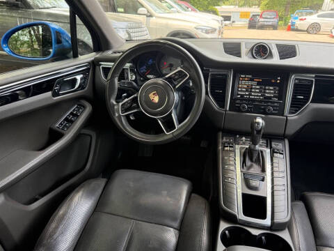 2016 Porsche Macan S