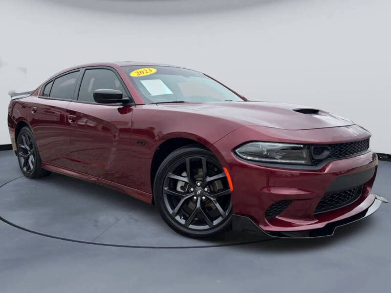 2023 Dodge Charger R/T