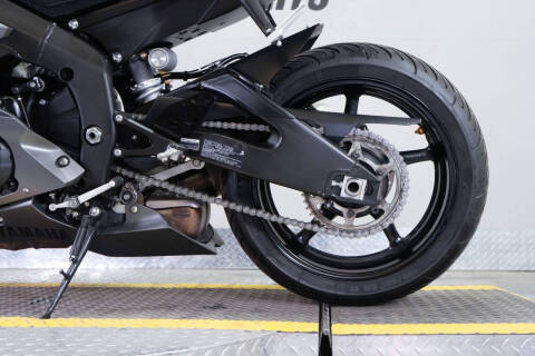2019 Yamaha YZF-R6