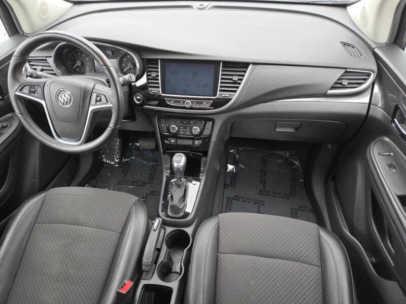 2020 Buick Encore Preferred