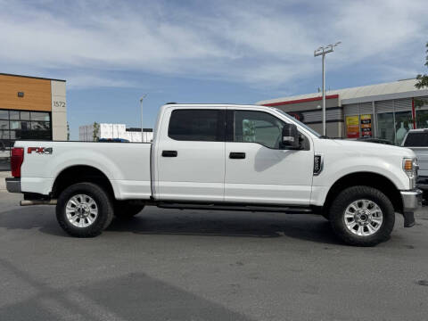 2022 Ford F-250 Super Duty