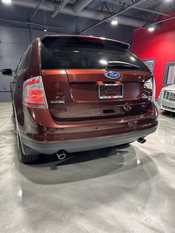 2010 Ford Edge Limited photo 6