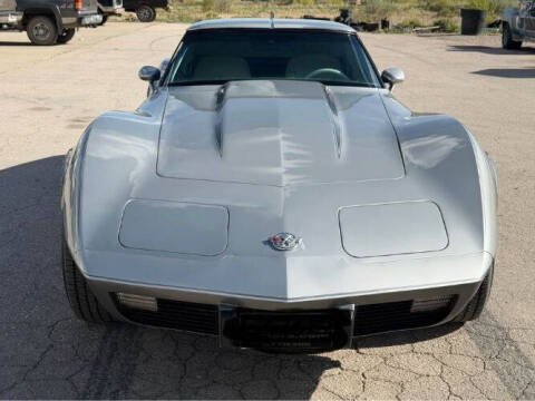 1973 Chevrolet Corvette