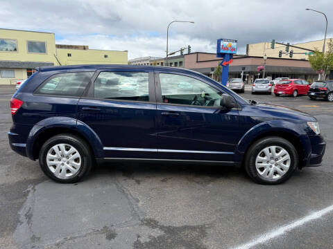 2017 Dodge Journey SE