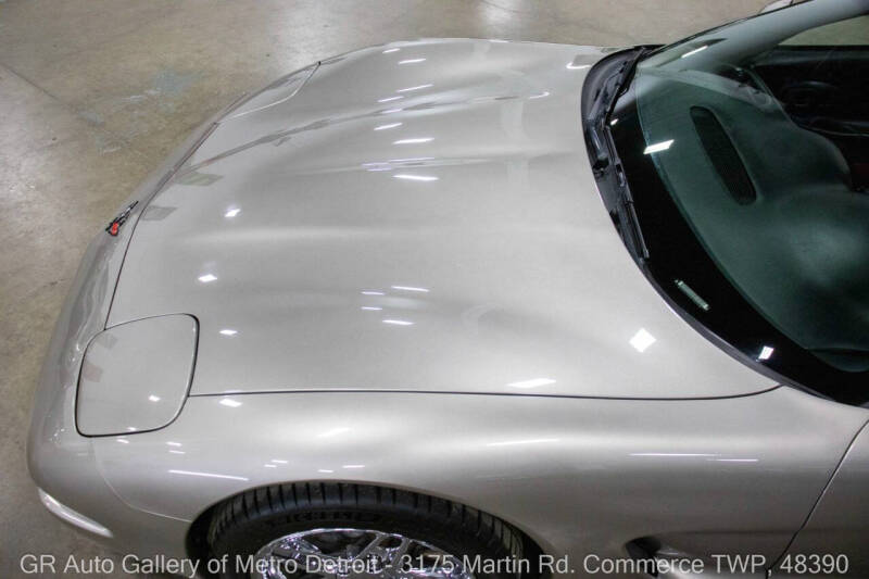1999 Chevrolet Corvette