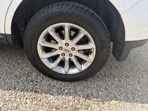2013 Lincoln MKX