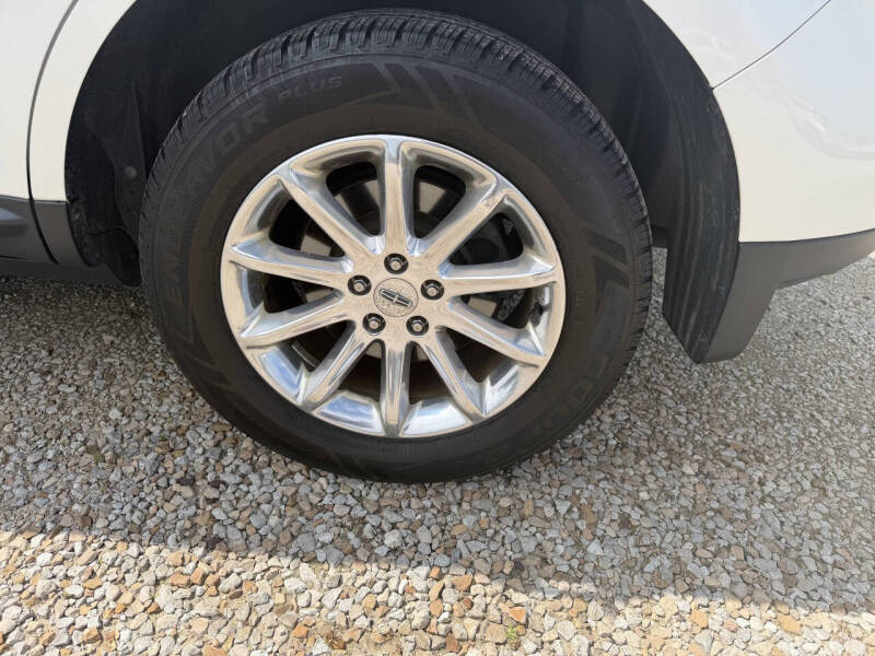 2013 Lincoln MKX