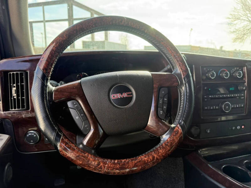 2012 GMC Savana 1500